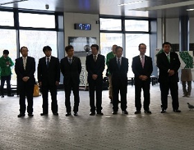 遠藤ひろしの動き